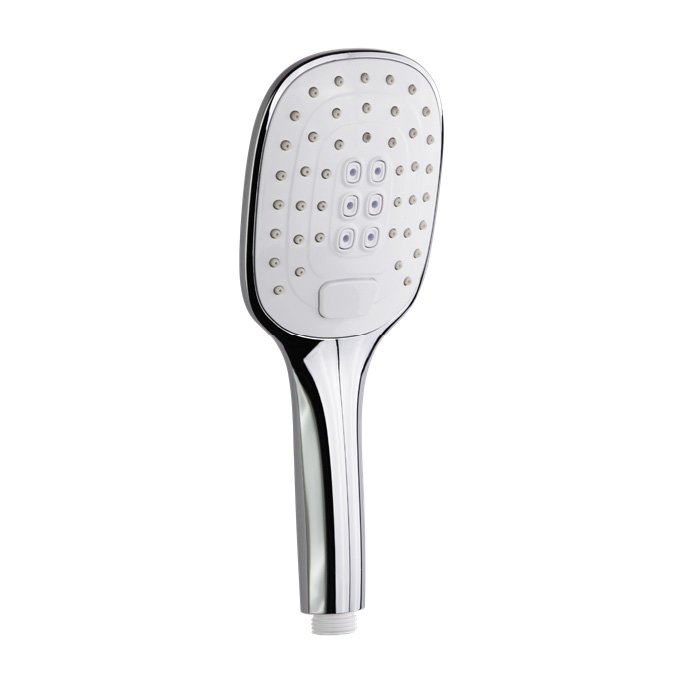 Душевая лейка из ABS-пластика 4913К3 с 3 режимами