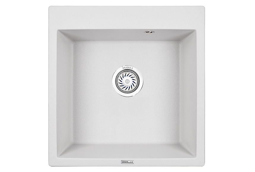 Кухонная мойка GRANULA (5102, АРКТИК) Кухонная мойка GRANULA (5102, АРКТИК)