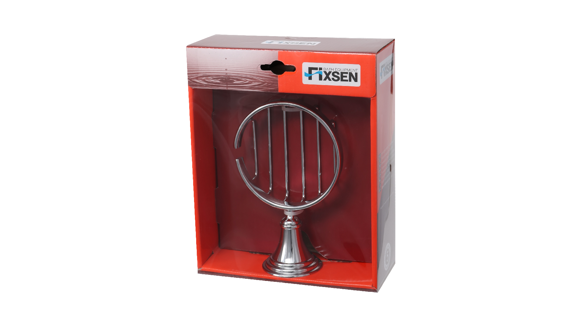 Мыльница решетка FIXSEN Best (FX-71609) Мыльница решетка FIXSEN Best (FX-71609)