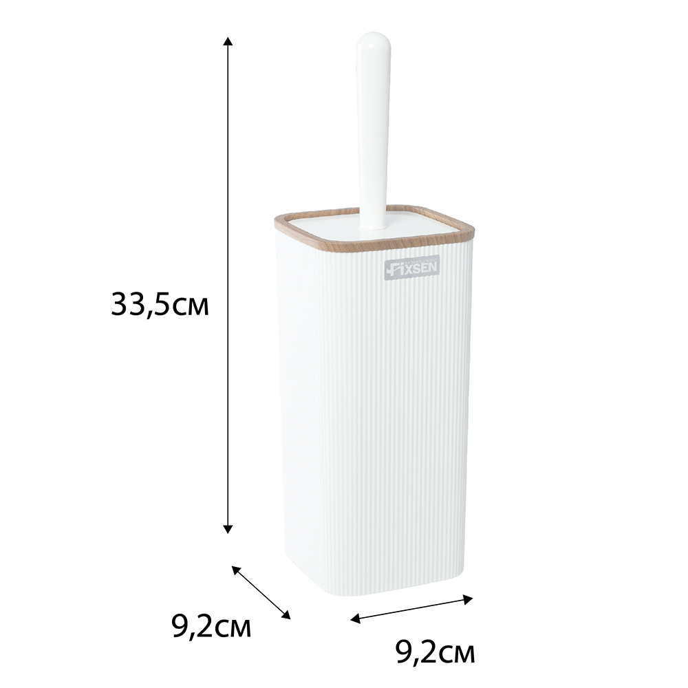 Ерш напольный Fixsen WHITE WOOD FX-402-5