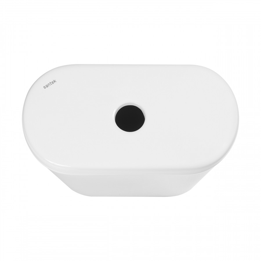 КАСПЕР Бачок для унитаза с крышкой, САНТЕК