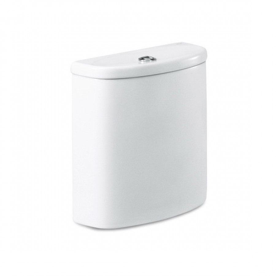 DAMA SENSO COMPACTO Бачок для унитаза, механизм  двойного слива на 3/6 л., упаков в коробку. (RU). R DAMA SENSO COMPACTO Бачок для унитаза, механизм  двойного слива на 3/6 л., упаков в коробку. (RU). R