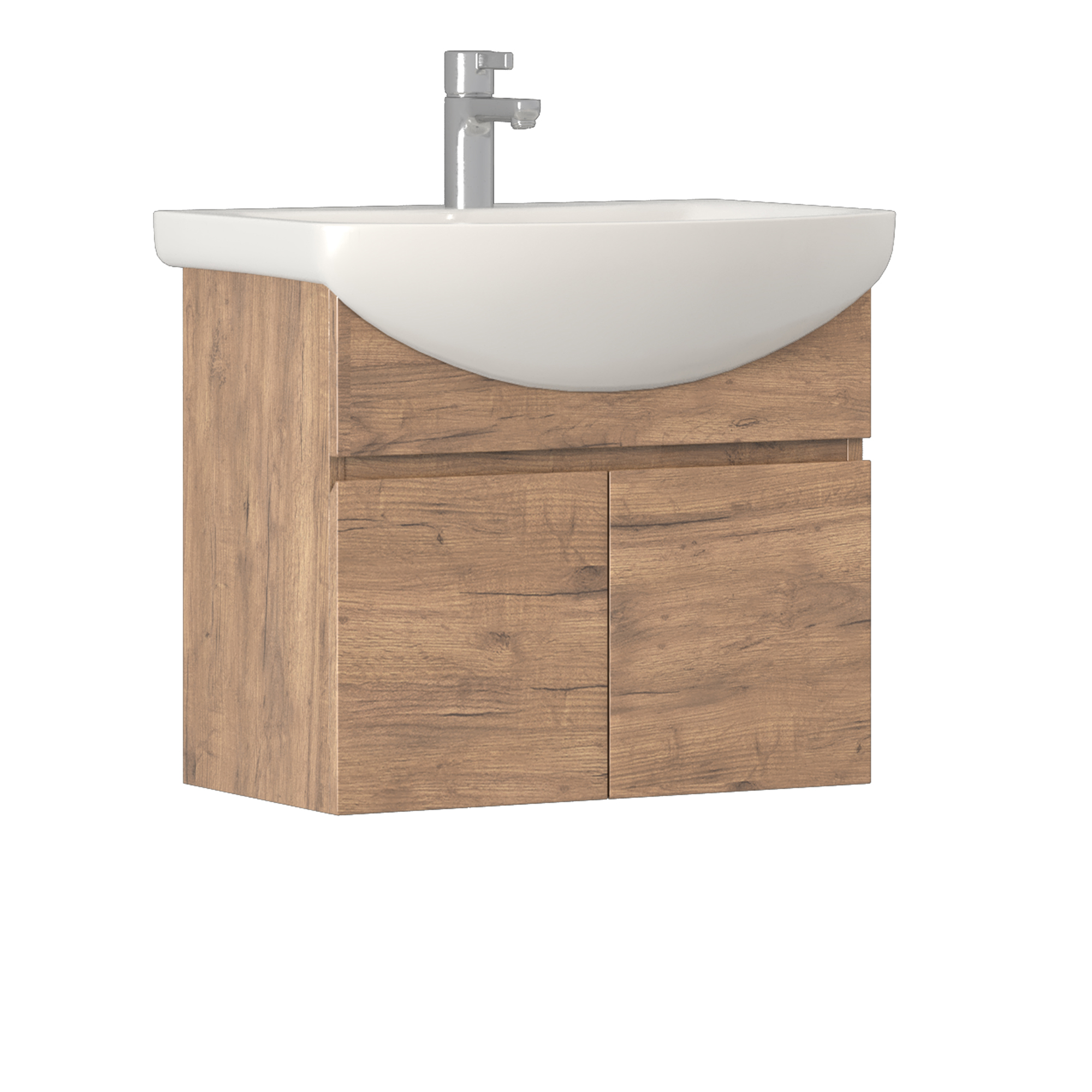 Тумба под раковину VIGO Wing 60 подвесная дуб золотой (tp.WIN.BAL.60.2D дуб золотой) Тумба под раковину VIGO Wing 60 подвесная дуб золотой (tp.WIN.BAL.60.2D дуб золотой)