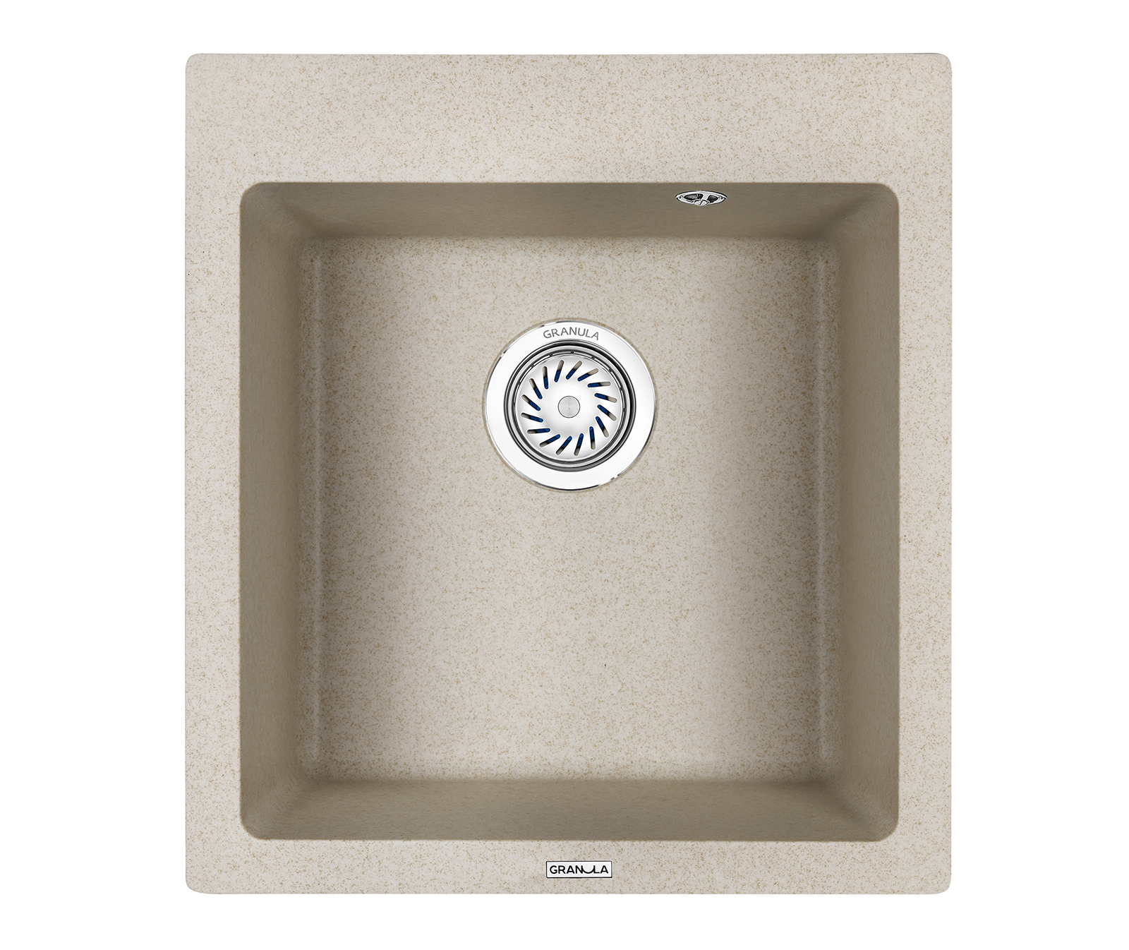 Кухонная мойка GRANULA (4651, ПИРИТ) Кухонная мойка GRANULA (4651, ПИРИТ)