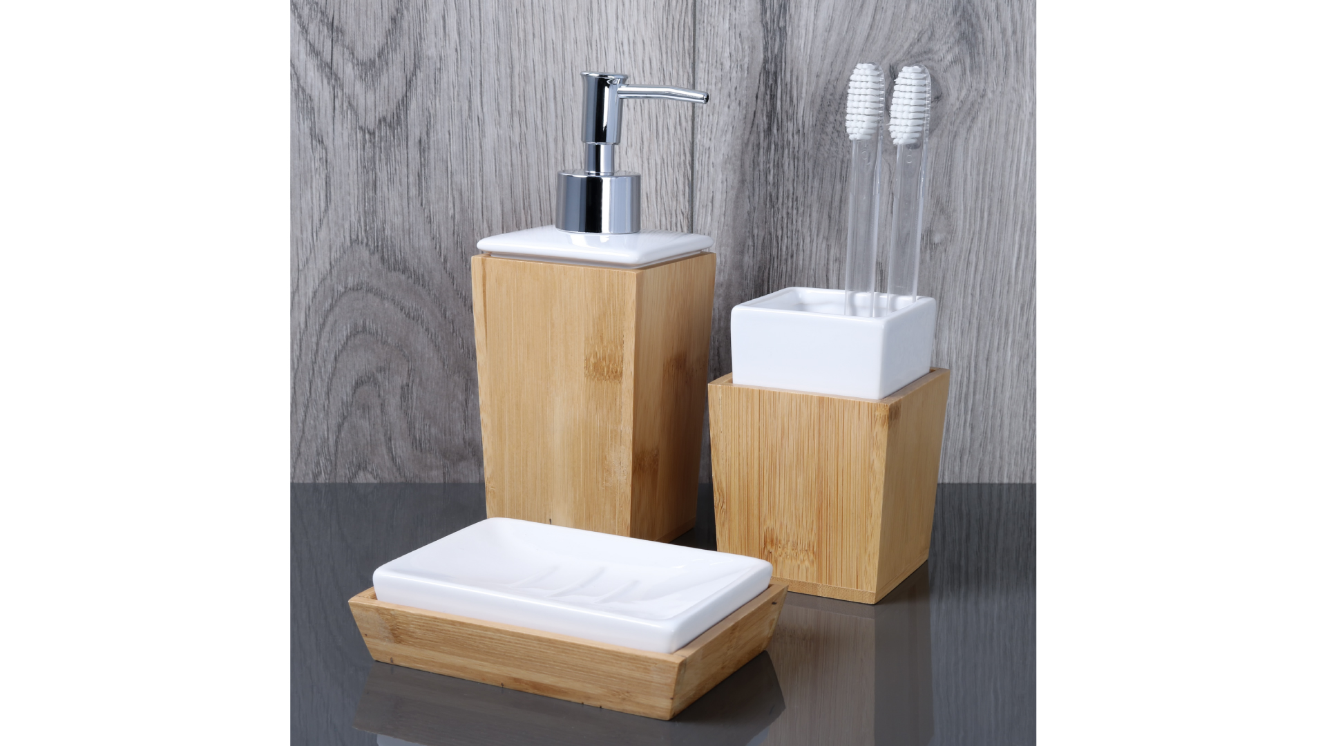 Мыльница Fixsen WOOD FX-110-4 Мыльница Fixsen WOOD FX-110-4