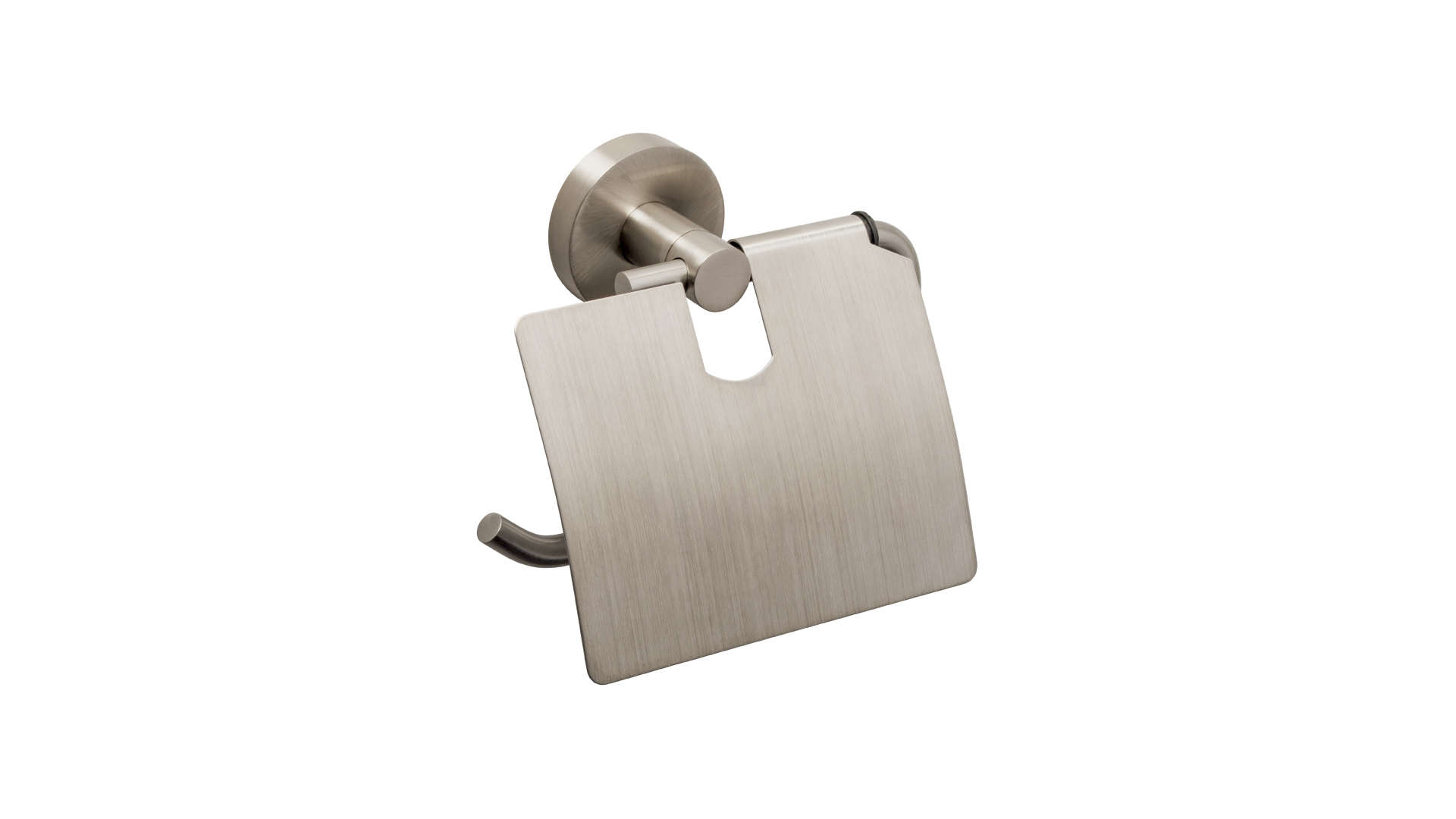 Бумагодержатель с крышкой FIXSEN Modern (FX-51510) Бумагодержатель с крышкой FIXSEN Modern (FX-51510)