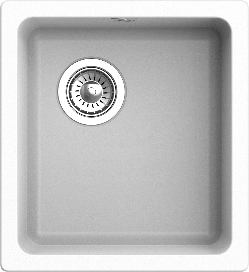 RIVELATO Мойка BERKANA 35 подст.монтаж 1-чаш 415*455 brina арт. RIVELATO Мойка BERKANA 35 подст.монтаж 1-чаш 415*455 brina арт.