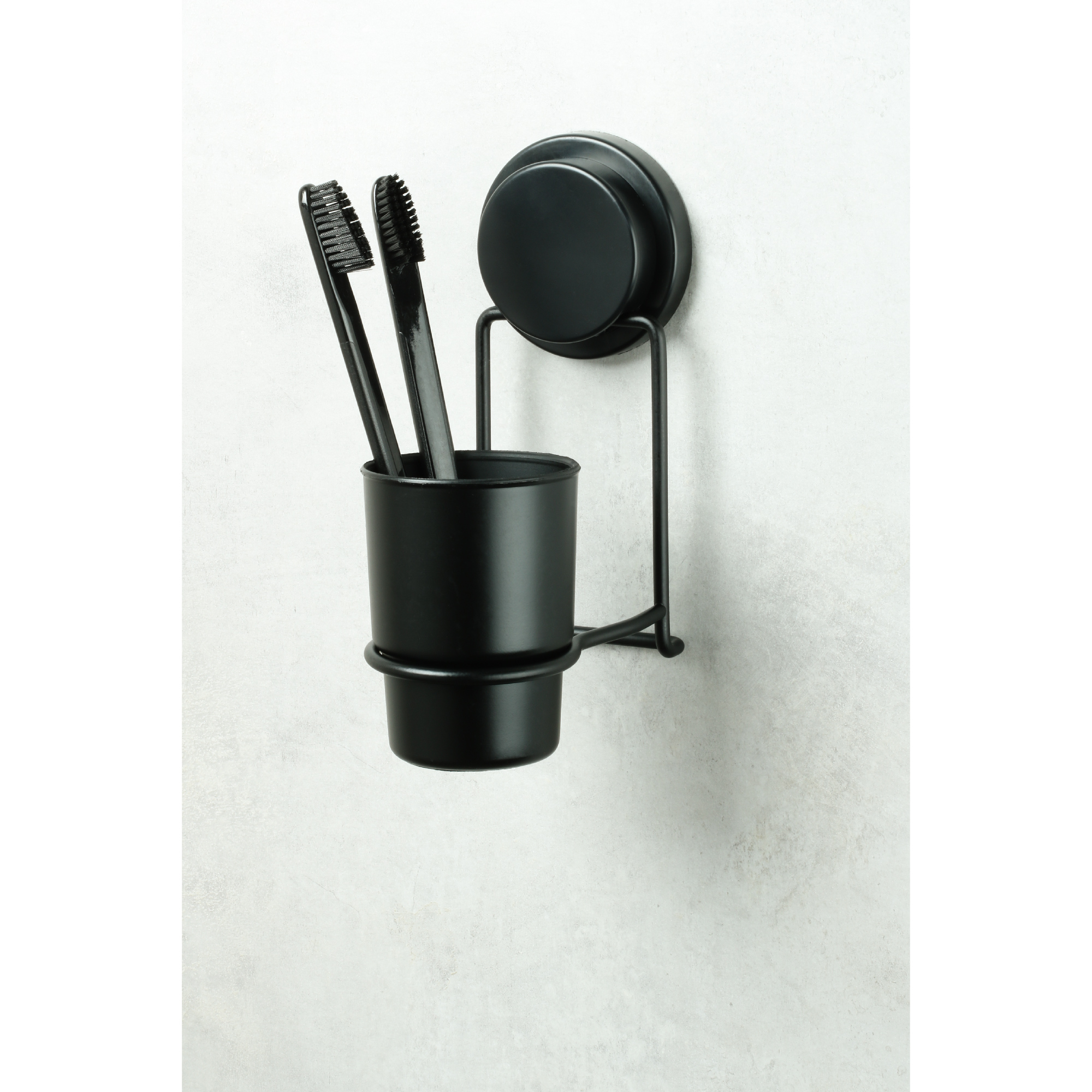 Подстаканник одинарный FIXSEN Magic Black (FX-45006) Подстаканник одинарный FIXSEN Magic Black (FX-45006)