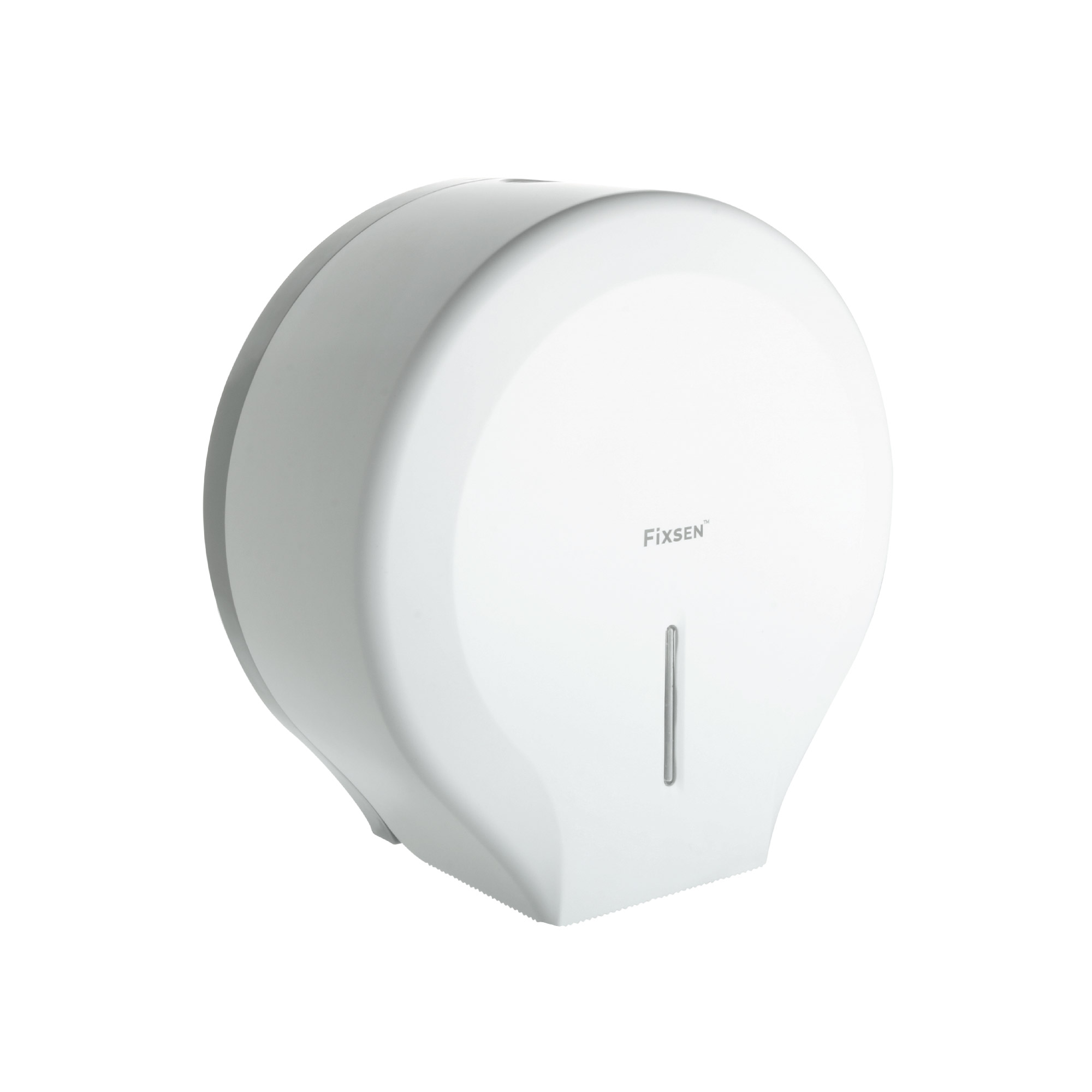 Бумагодержатель FIXSEN HOTEL белый (FX-31010E) Бумагодержатель FIXSEN HOTEL белый (FX-31010E)