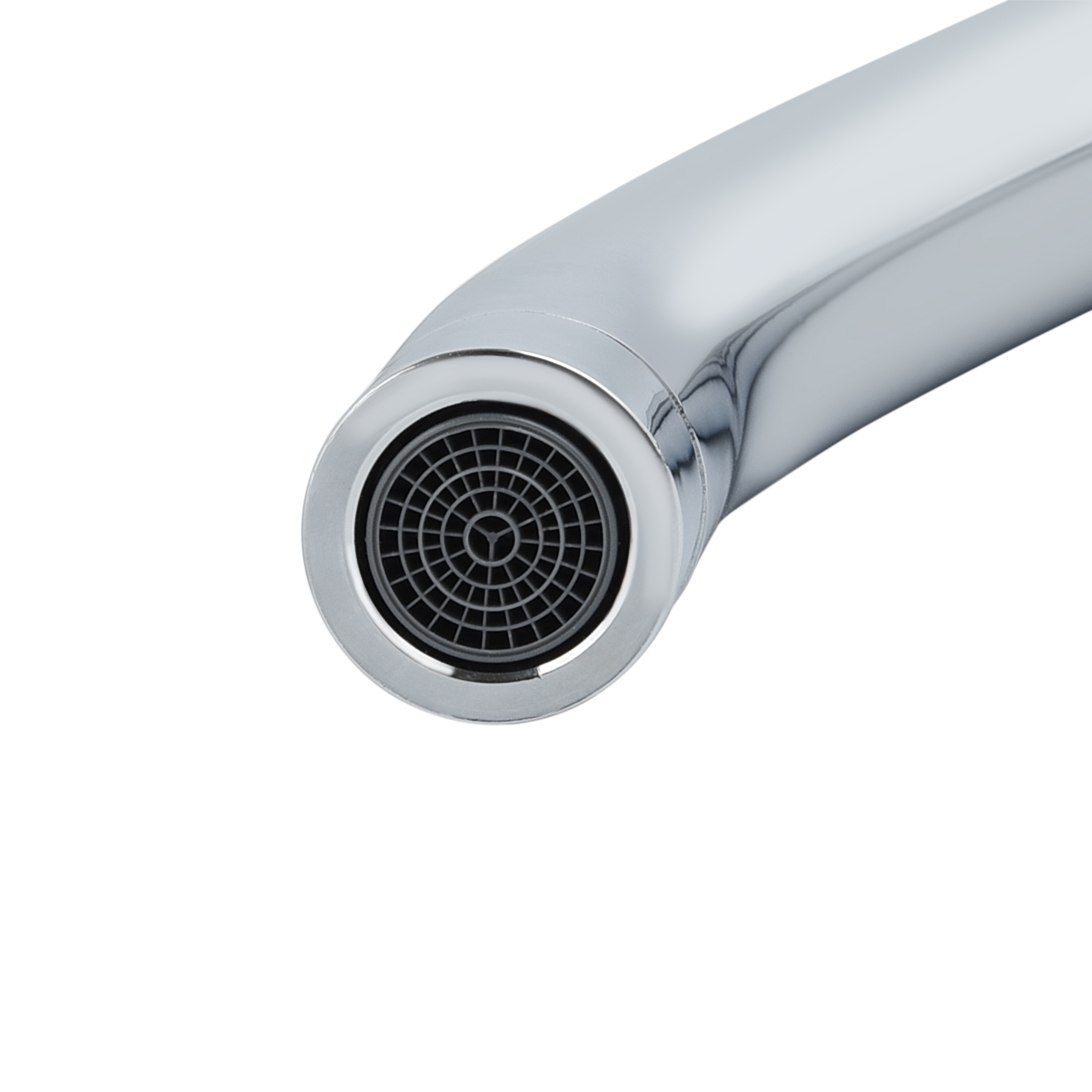 Смеситель для кухни СЛАВЕН Коттедж СЛ-ОД-Г22 хром