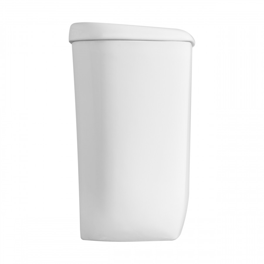 БРИЗ Бачок для унитаза н.п.  с крышкой САНТЕК