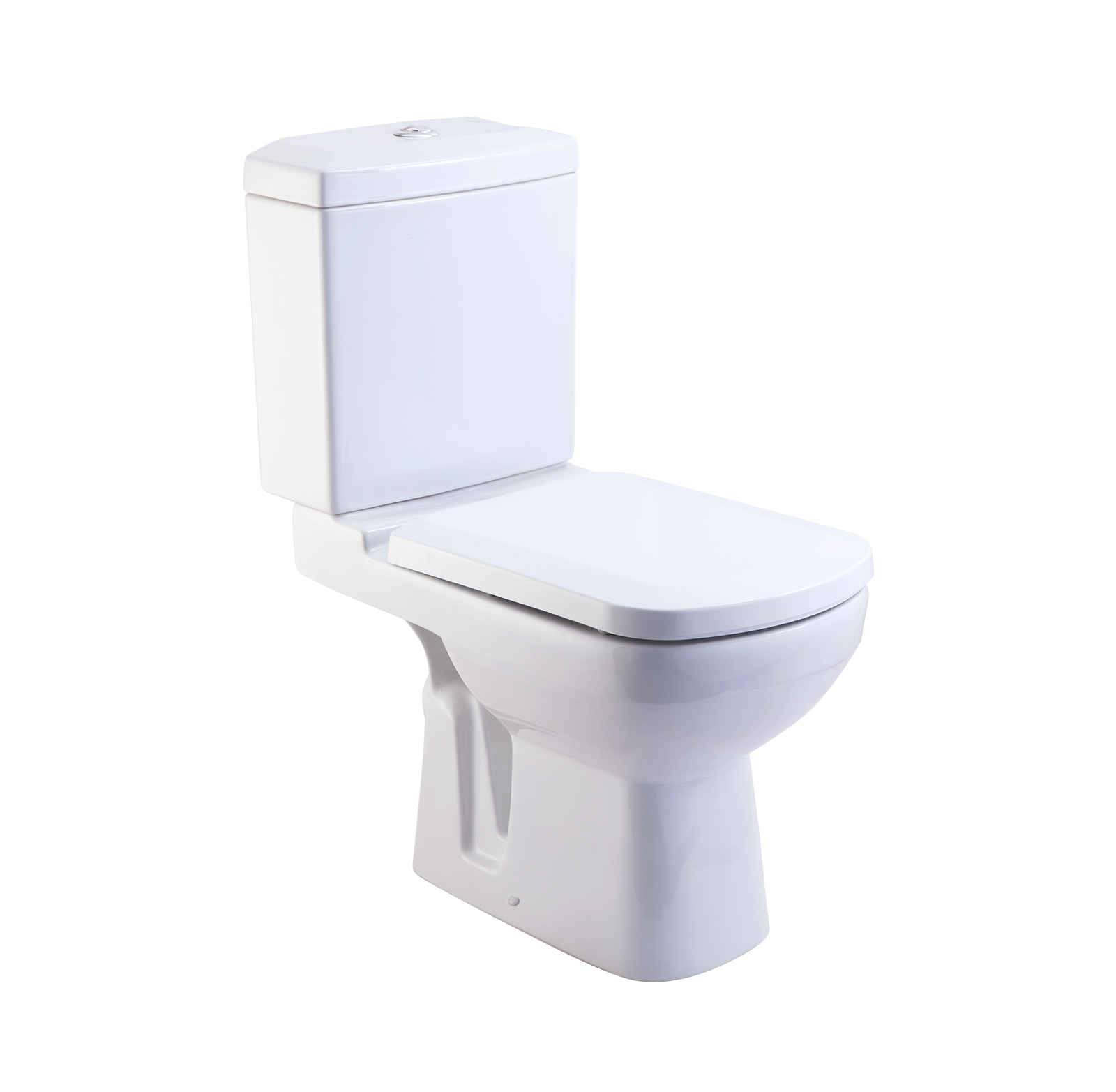 Унитаз-компакт KIROVIT Домино белый (Вн УнБ58) 4640021062333 Унитаз-компакт KIROVIT Домино белый (Вн УнБ58) 4640021062333