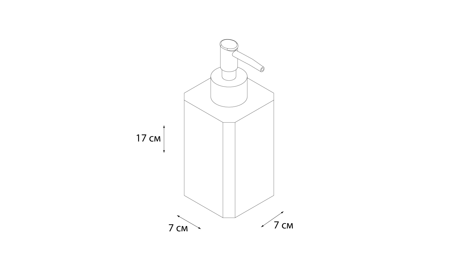 Диспенсер Fixsen Text FX-230-1 Диспенсер Fixsen Text FX-230-1