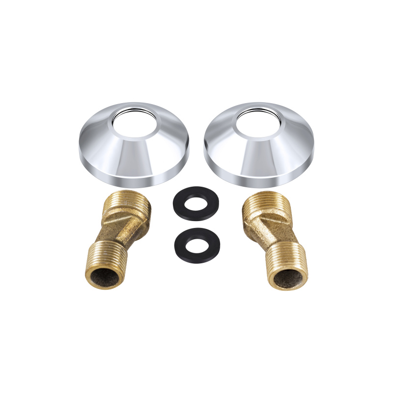 Смеситель для ванны СЛАВЕН Прораб СЛ-ОД-П34 хром