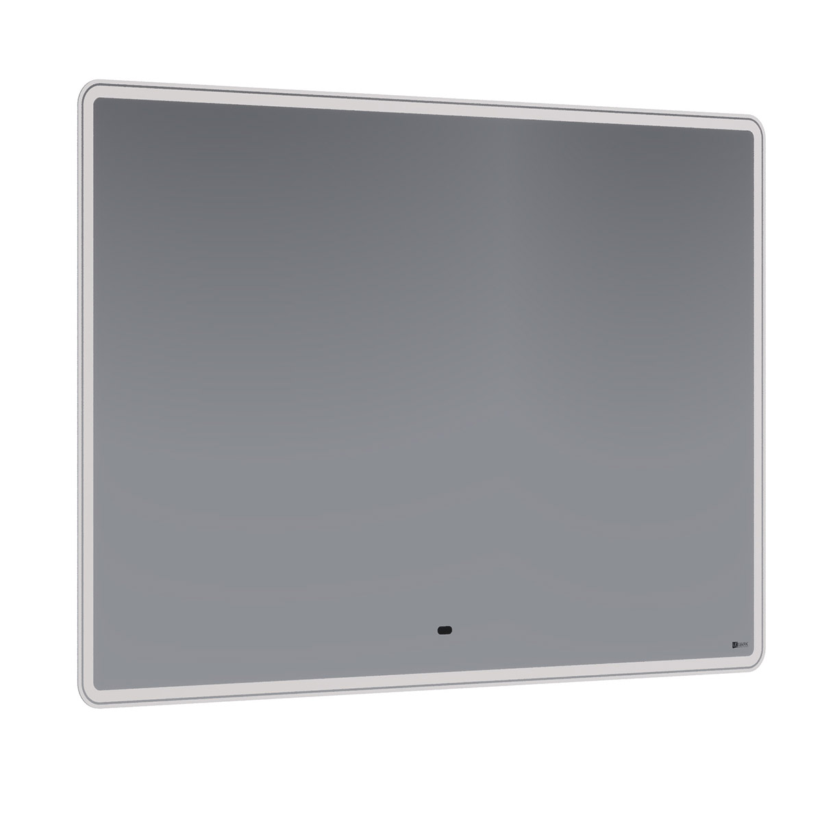 Зеркало Lemark ELEMENT 120х80 см с подсветкой, с подогревом Зеркало Lemark ELEMENT 120х80 см с подсветкой, с подогревом