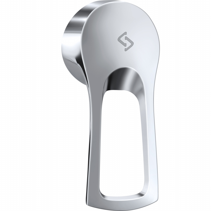 Смеситель для кухни СЛАВЕН Прораб СЛ-ОД-Ц20 хром