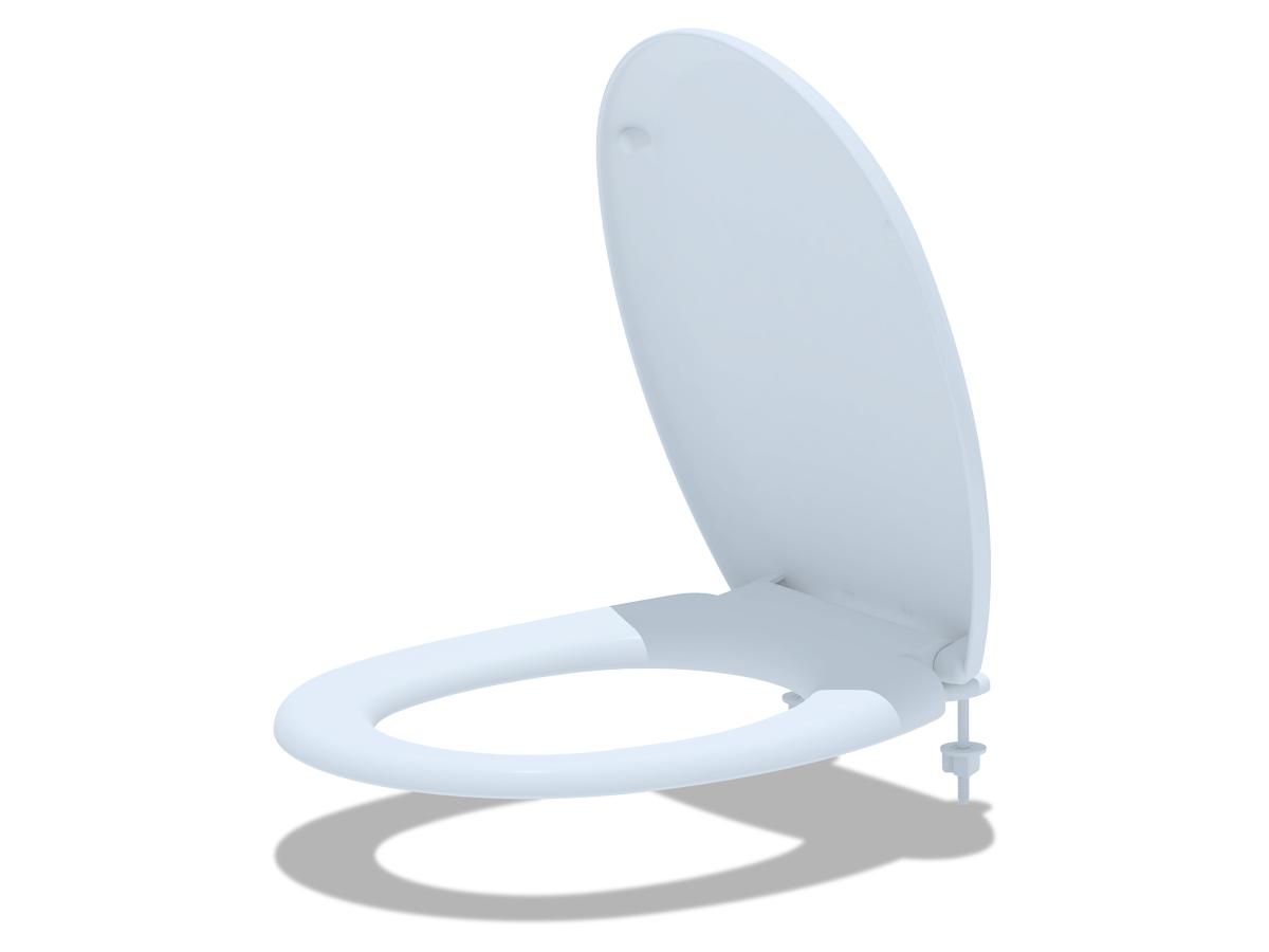 Сидение для унитаза, ANI PLAST Сидение для унитаза, ANI PLAST