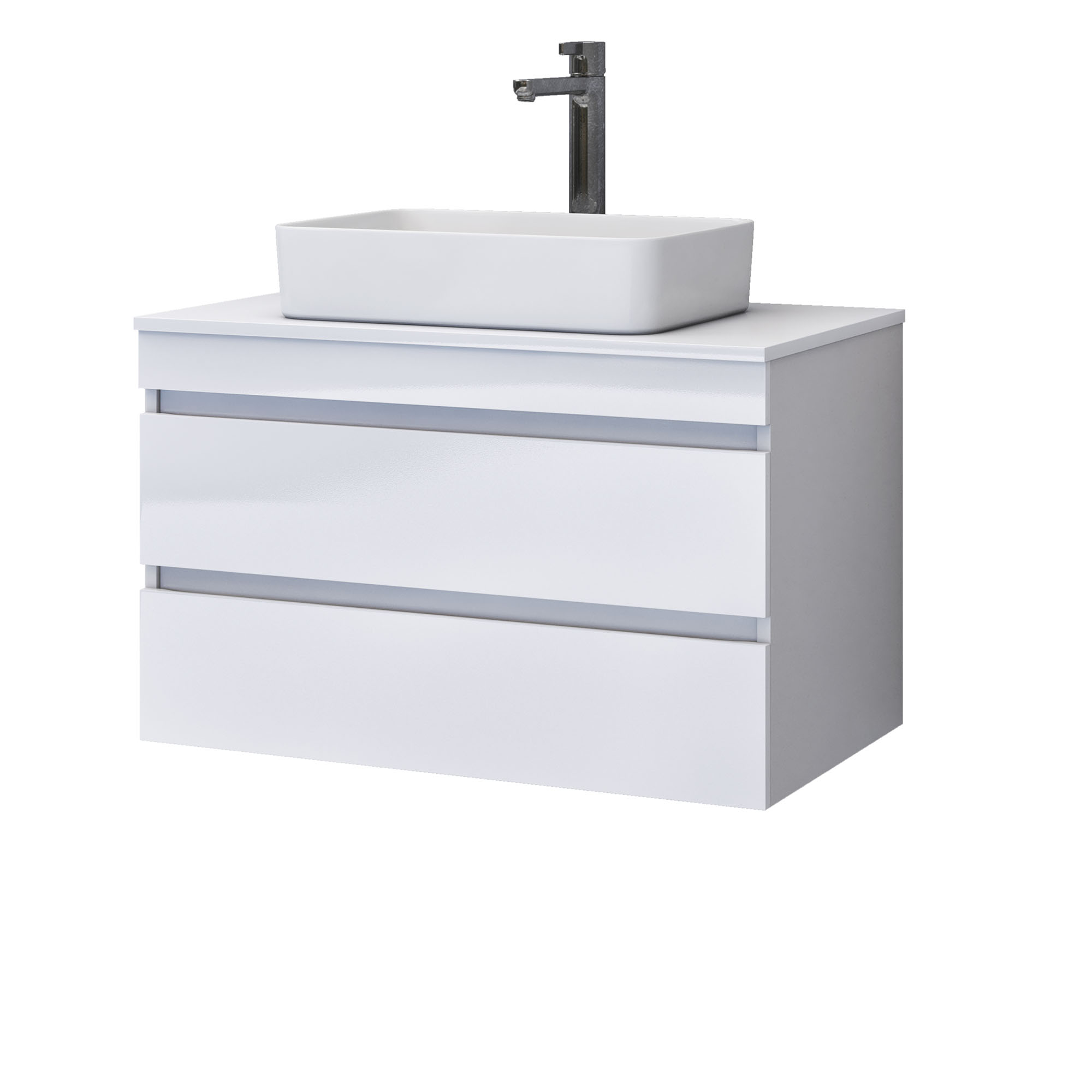 Тумба под раковину VIGO Urban 80 подвесная белый (tp.URB.80.2Y) Тумба под раковину VIGO Urban 80 подвесная белый (tp.URB.80.2Y)