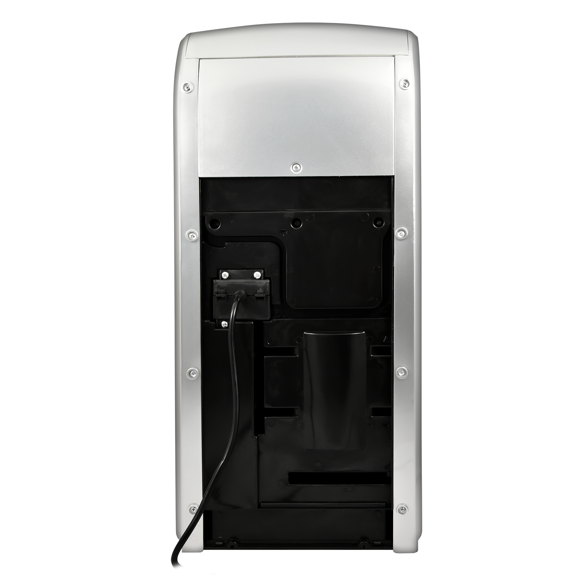 Электросушитель для рук PUFF-8870C New погружной, хром 1,8 кВт (1401.391)