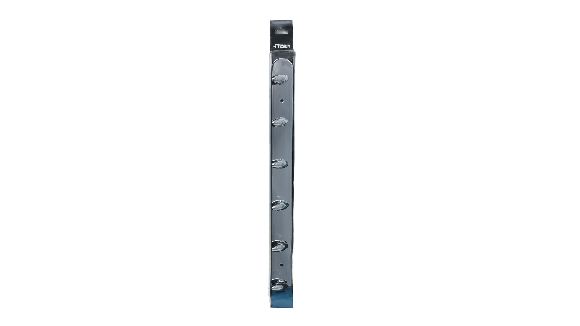 Планка 6 крючков Fixsen FX-1416 Планка 6 крючков Fixsen FX-1416