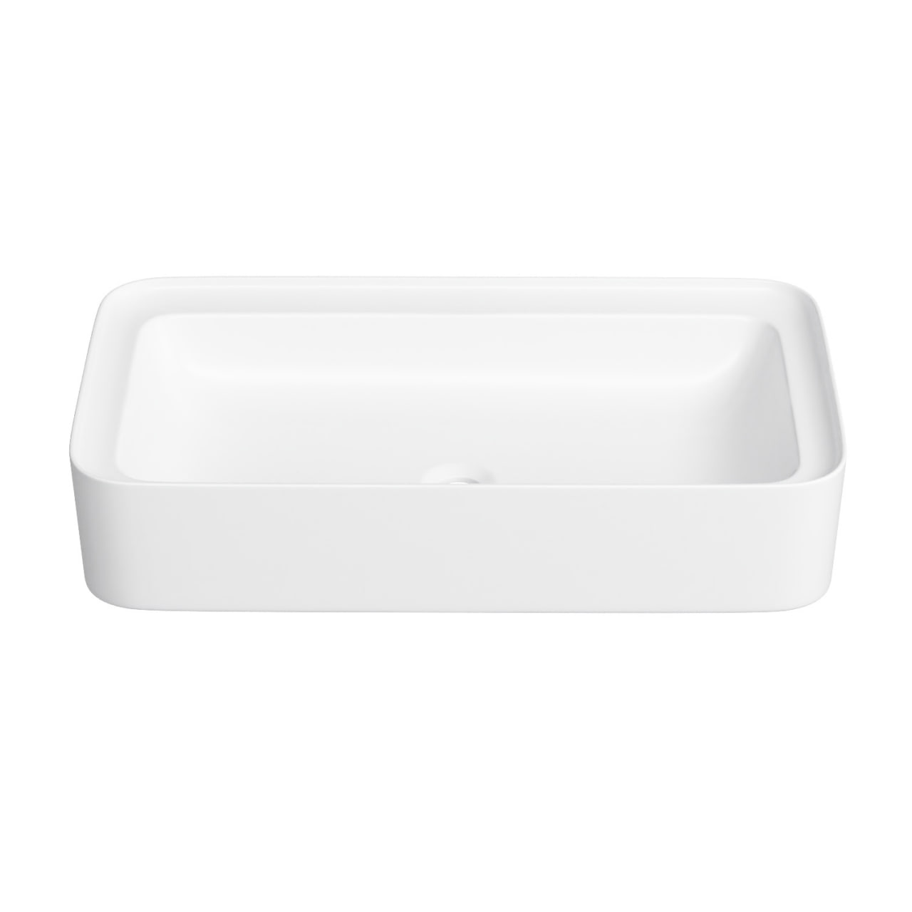 Накладная раковина для ванной комнаты Lavinia Boho Bathroom Sink 33311096: умывальник из фарфора 75 