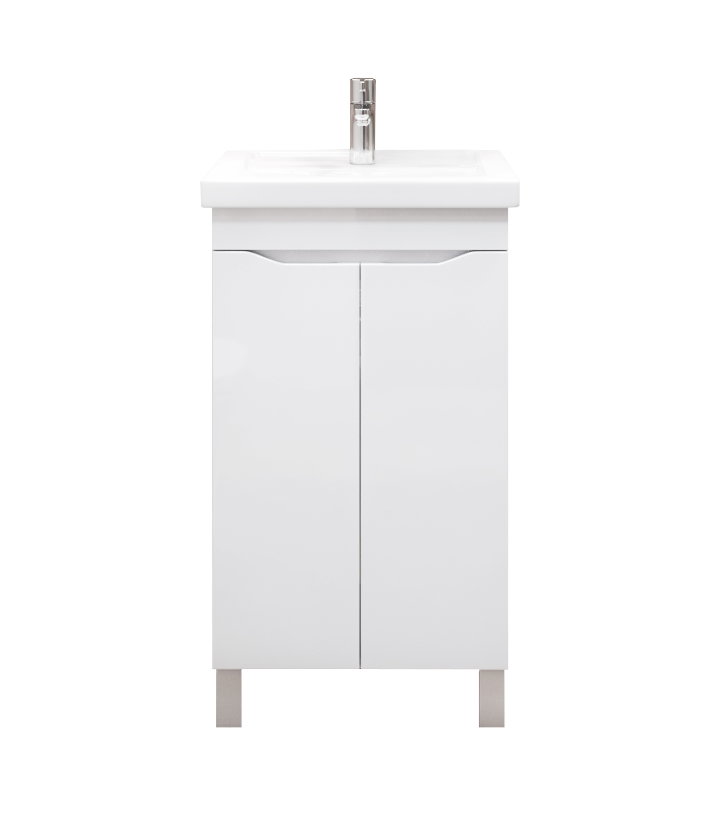 Тумба под раковину VIGO Grani 50 напольная белый (tn.GRI.FOS.50.2D) Тумба под раковину VIGO Grani 50 напольная белый (tn.GRI.FOS.50.2D)