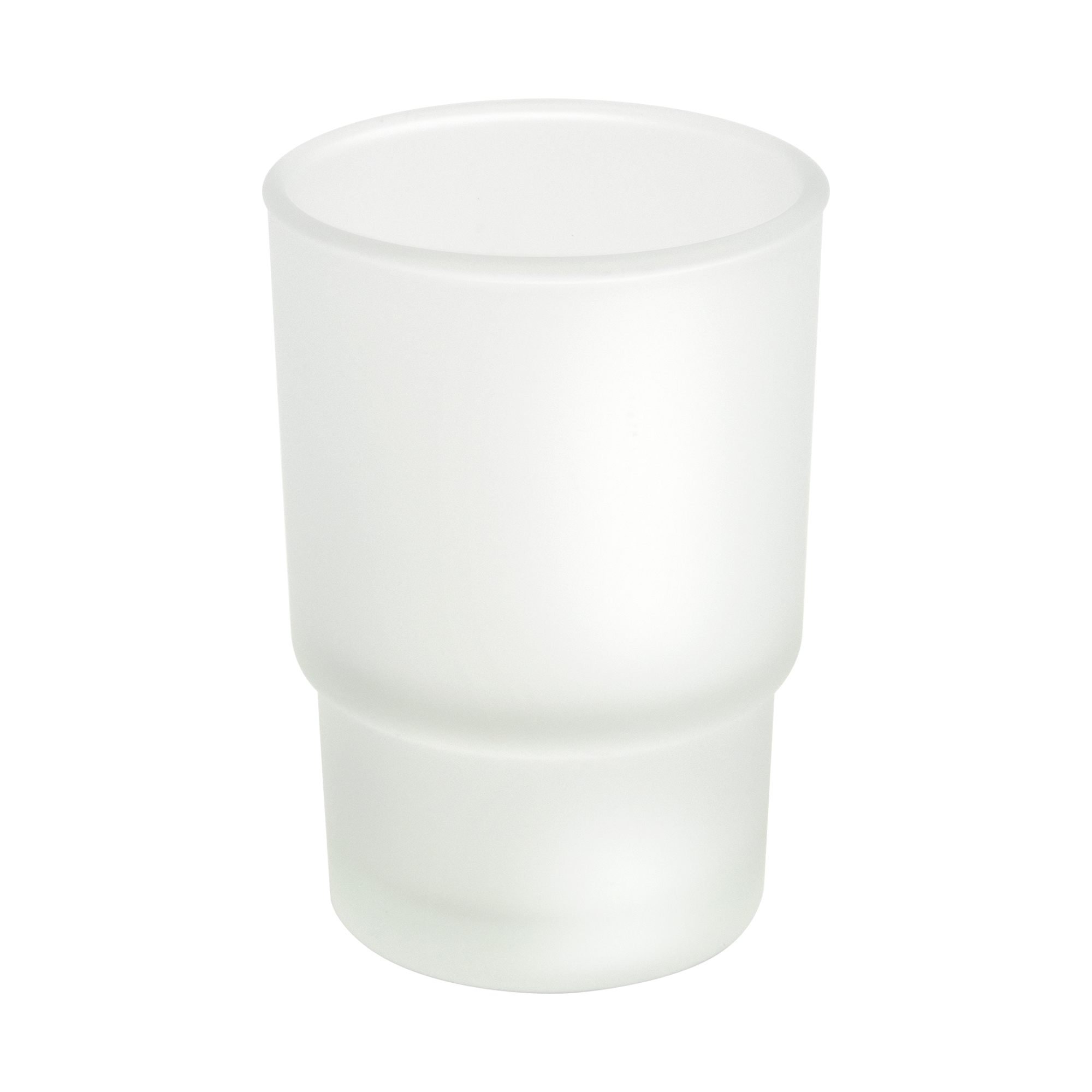 Стакан матовый "Solinne", 11121, стекло-сатин, Коллекция Base