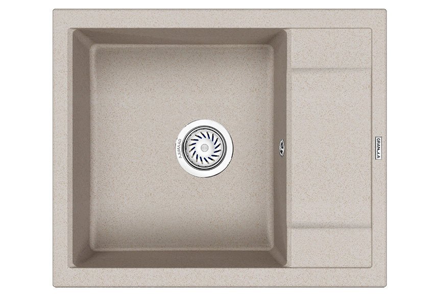 Кухонная мойка GRANULA (6002, ПИРИТ) Кухонная мойка GRANULA (6002, ПИРИТ)