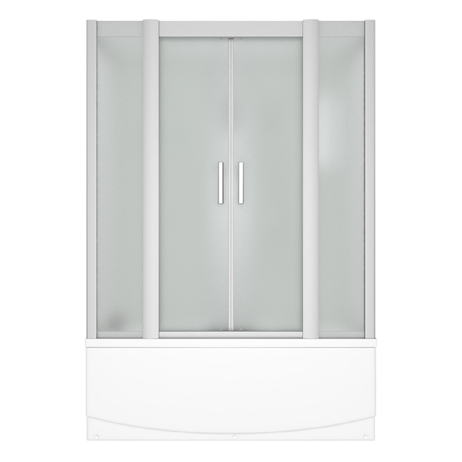 Душевой бокс ERLIT 45 серия ER4517TP-C3-RUS матовое стекло