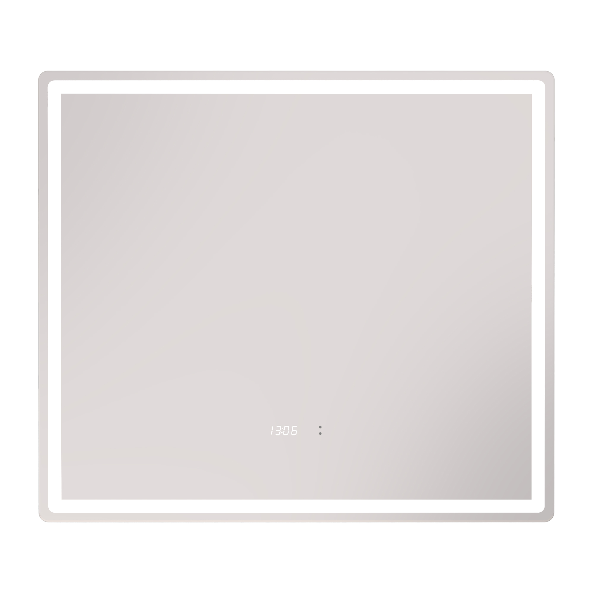 Зеркало с подсветкой VIGO Geometry Luxe 800 Зеркало с подсветкой VIGO Geometry Luxe 800