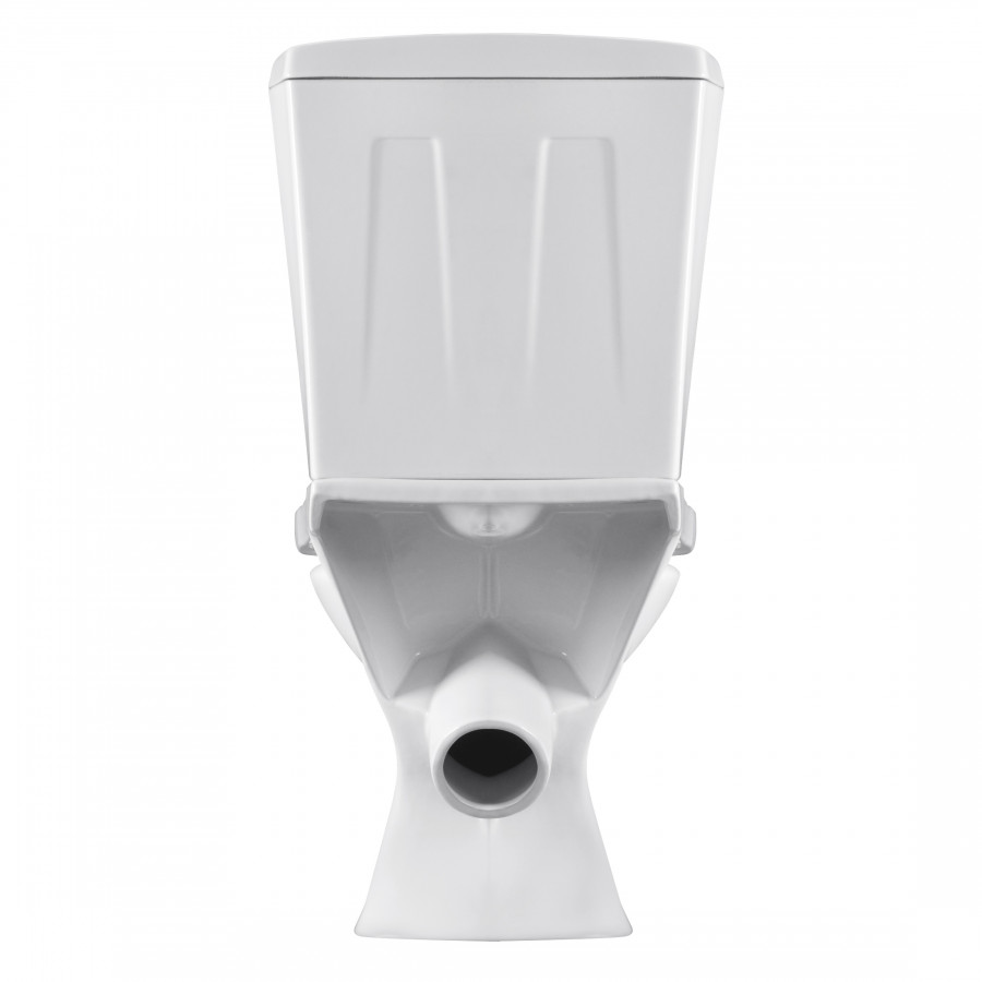 Унитаз-компакт "Ультра" косой выпуск, с кнопочной арматурой и сиденьем  SANTERI Унитаз-компакт "Ультра" косой выпуск, с кнопочной арматурой и сиденьем  SANTERI