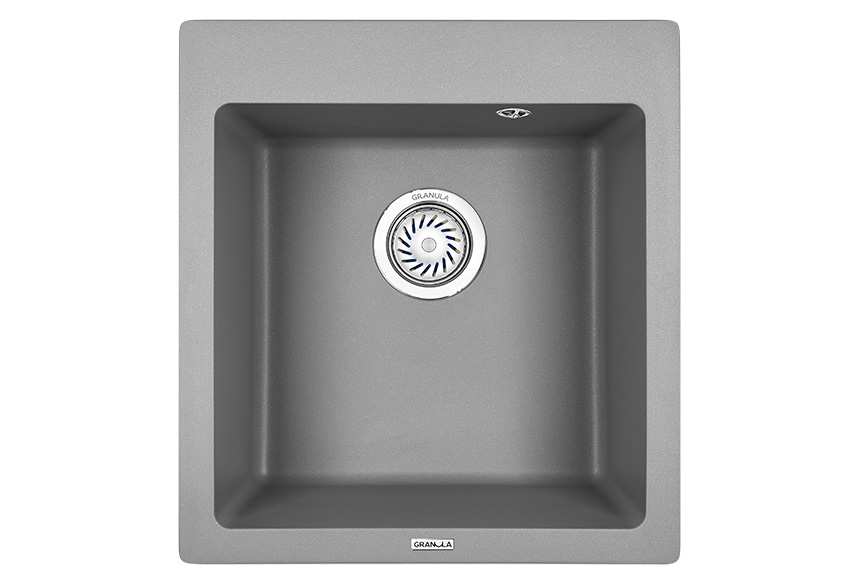 Кухонная мойка GRANULA (4651, АЛЮМИНИУМ) Кухонная мойка GRANULA (4651, АЛЮМИНИУМ)