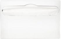 Защитное покрытие на унитаз 1/2 сложения (100 шт) упаковка Защитное покрытие на унитаз 1/2 сложения (100 шт) упаковка