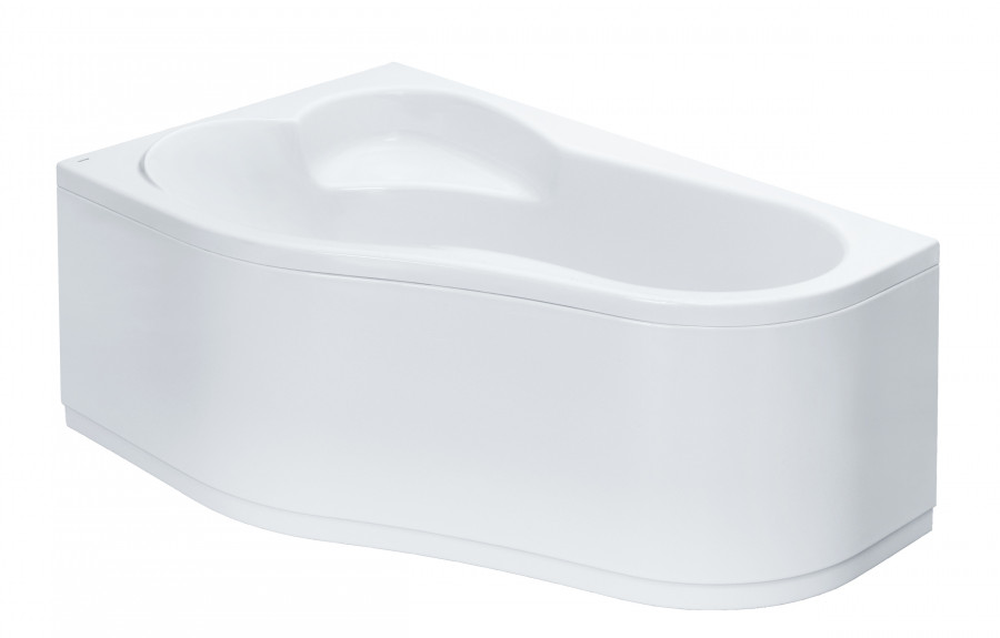 ИБИЦА XL Ванна акриловая 160х100 см., левая, без монтажного комплекта, САНТЕК ИБИЦА XL Ванна акриловая 160х100 см., левая, без монтажного комплекта, САНТЕК