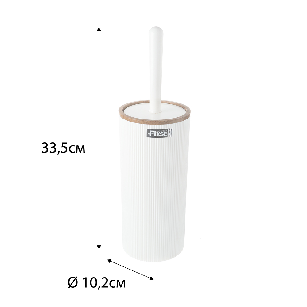 Ерш напольный Fixsen WHITE BOOM FX-412-5