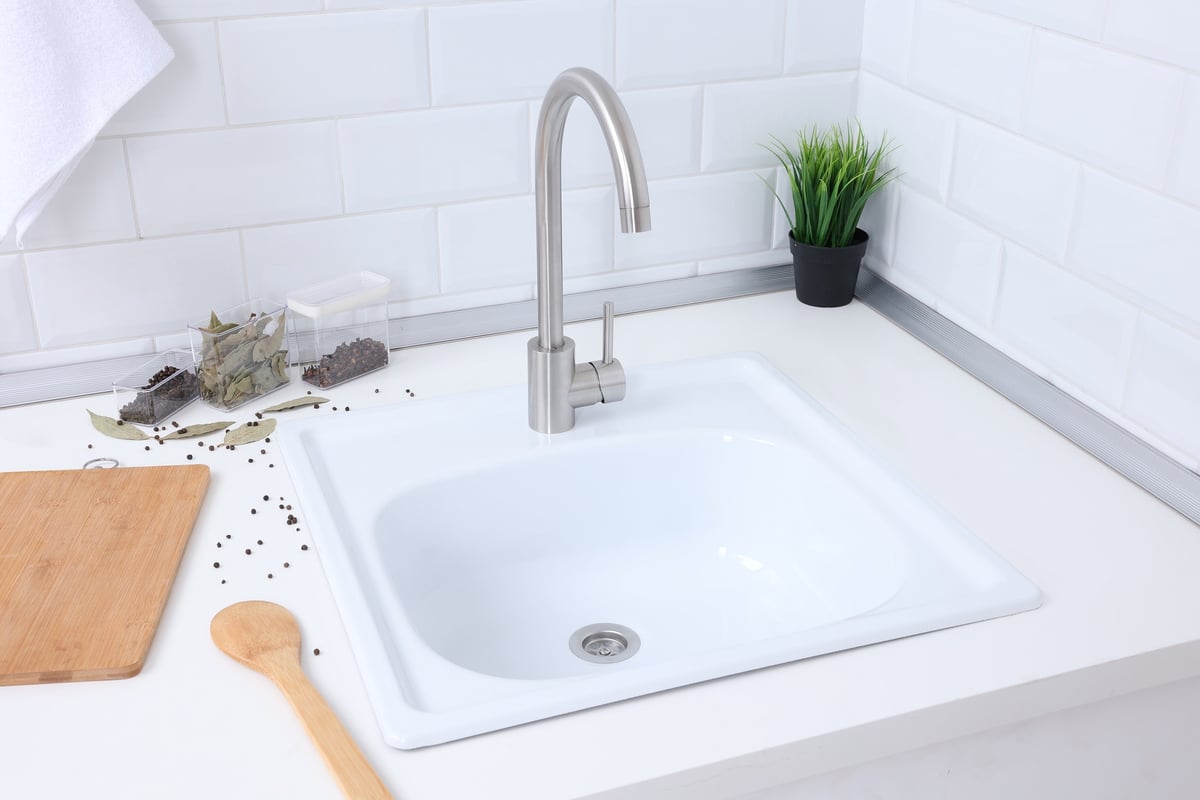 Кухонная мойка ВИЗ Antika (АМС-51101)