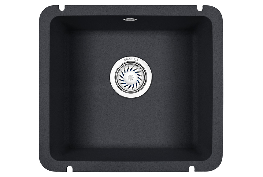 Кухонная мойка GRANULA (3601, ШВАРЦ) Кухонная мойка GRANULA (3601, ШВАРЦ)