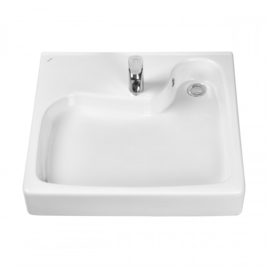 КЛИО Умывальник 51,5/63 см. над стир.машиной, в компл.крепление и сифоном, хр.кольцо, САНТЕК КЛИО Умывальник 51,5/63 см. над стир.машиной, в компл.крепление и сифоном, хр.кольцо, САНТЕК