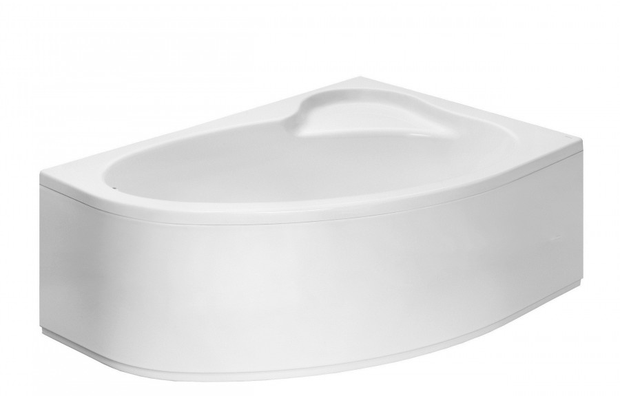 Фронтальная панель для ванны ЭДЕРА 170х110 см., правая, САНТЕК б/р Фронтальная панель для ванны ЭДЕРА 170х110 см., правая, САНТЕК б/р