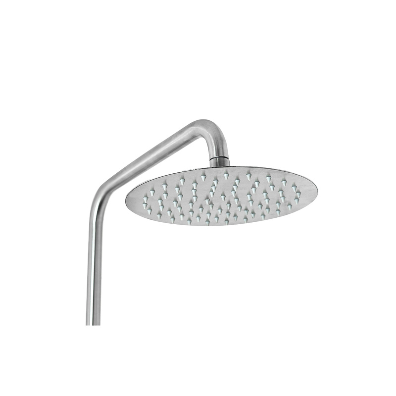 Душевая система СЛАВЕН Сталь СЛ-ОД-Ж60 нержавеющая сталь