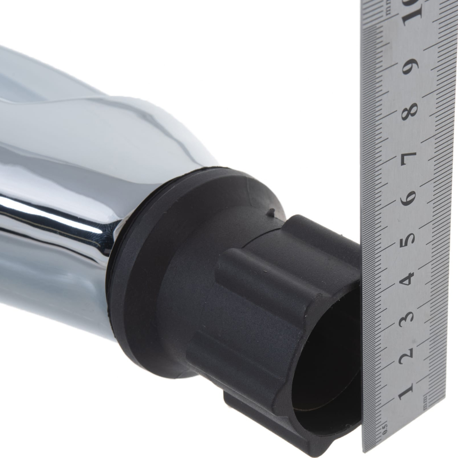 Смеситель для кухни СЛАВЕН Город СЛ-ОД-К22 хром