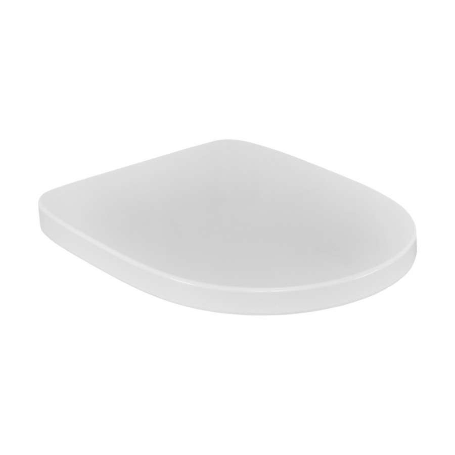 DEBBA ROUND Сиденье и крышка для унитаза, дюропласт., с механизмом Soft-Closing, белое. ROCA DEBBA ROUND Сиденье и крышка для унитаза, дюропласт., с механизмом Soft-Closing, белое. ROCA