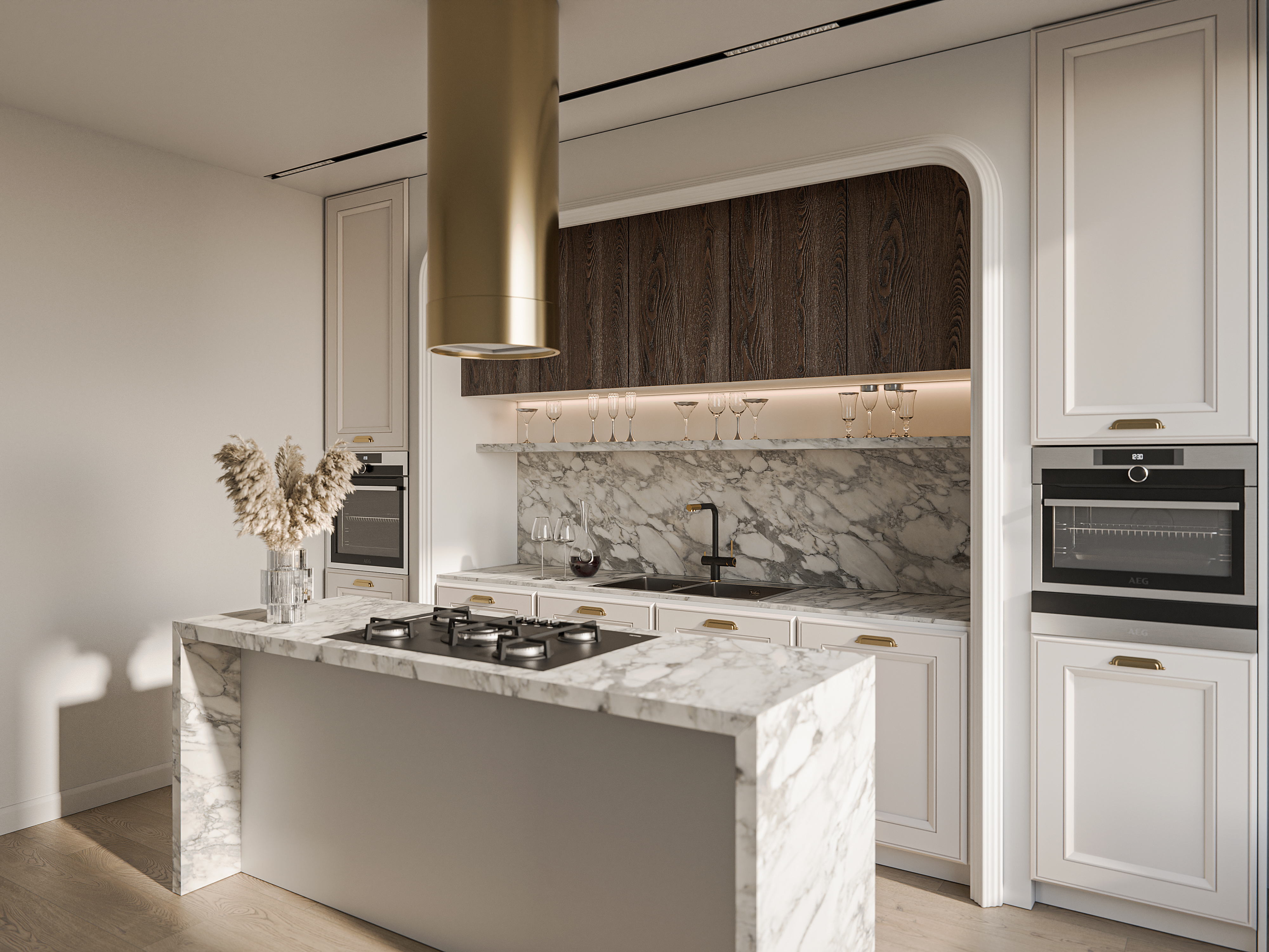 Rivelato Rinox 8050 Мойка нерж.сталь 1 чаши 800*500*200 мм в комплекте (доска, коландер, рол мат) арт.8050 