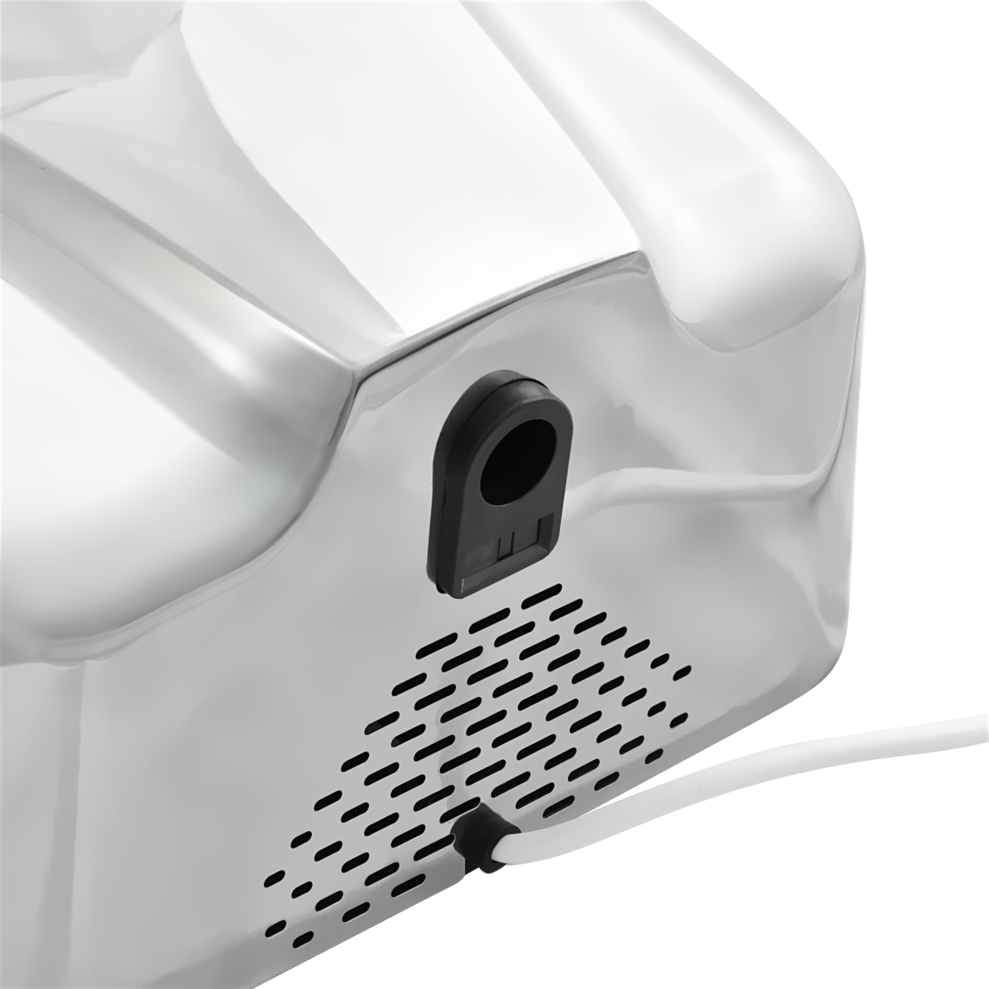 Электросушитель для рук PUFF-8800C New высокоскоростной, антивандальный, хром 1,8 кВт (1401.392)