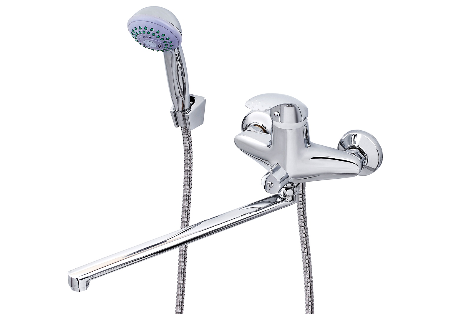 Смеситель для ванны с душем TSARSBERG TSB-950-1243 тип См-ВУОРНШлА