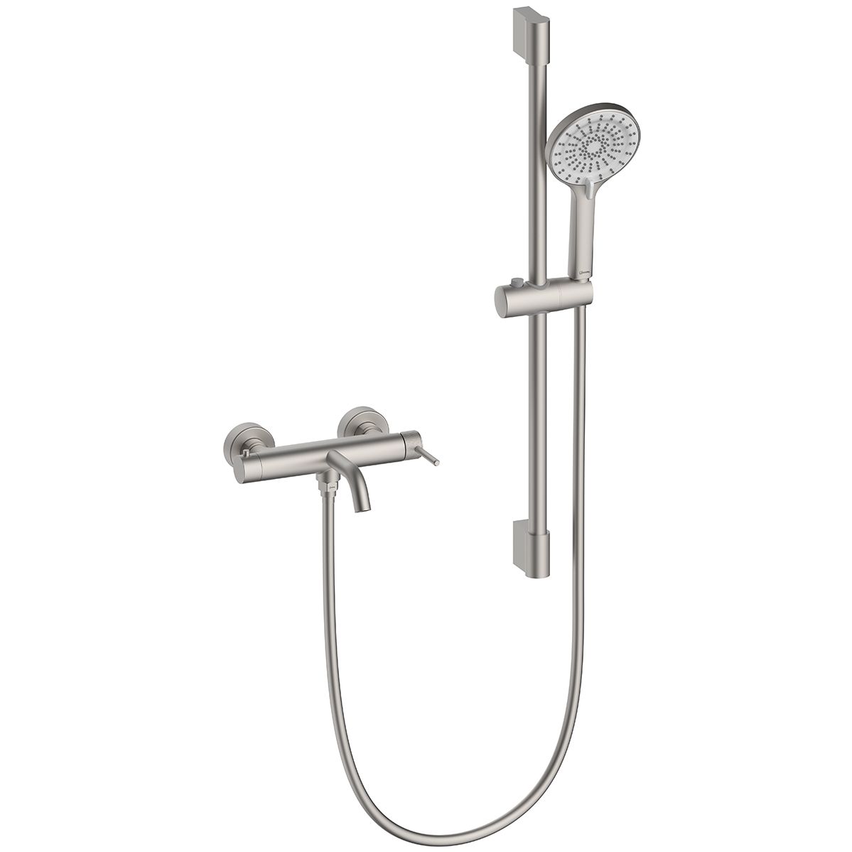 Смеситель Beluga LMF-8022B-BN для ванны