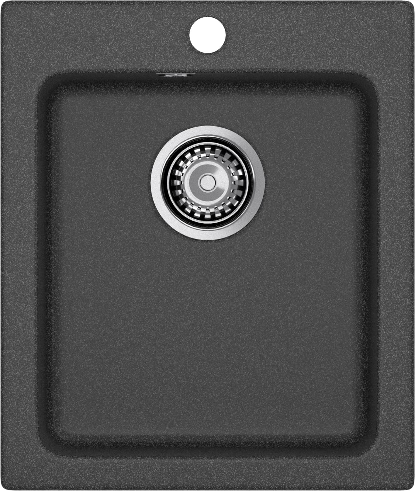 GRANFEST Мойка композит PRACTIK  GF-P--505  1-чаш. 427*505 мм графит арт.GF- GRANFEST Мойка композит PRACTIK  GF-P--505  1-чаш. 427*505 мм графит арт.GF-