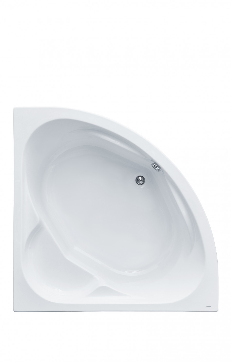 КАРИБЫ Ванна акриловая 140х140 см., без монтажного комплекта, САНТЕК КАРИБЫ Ванна акриловая 140х140 см., без монтажного комплекта, САНТЕК