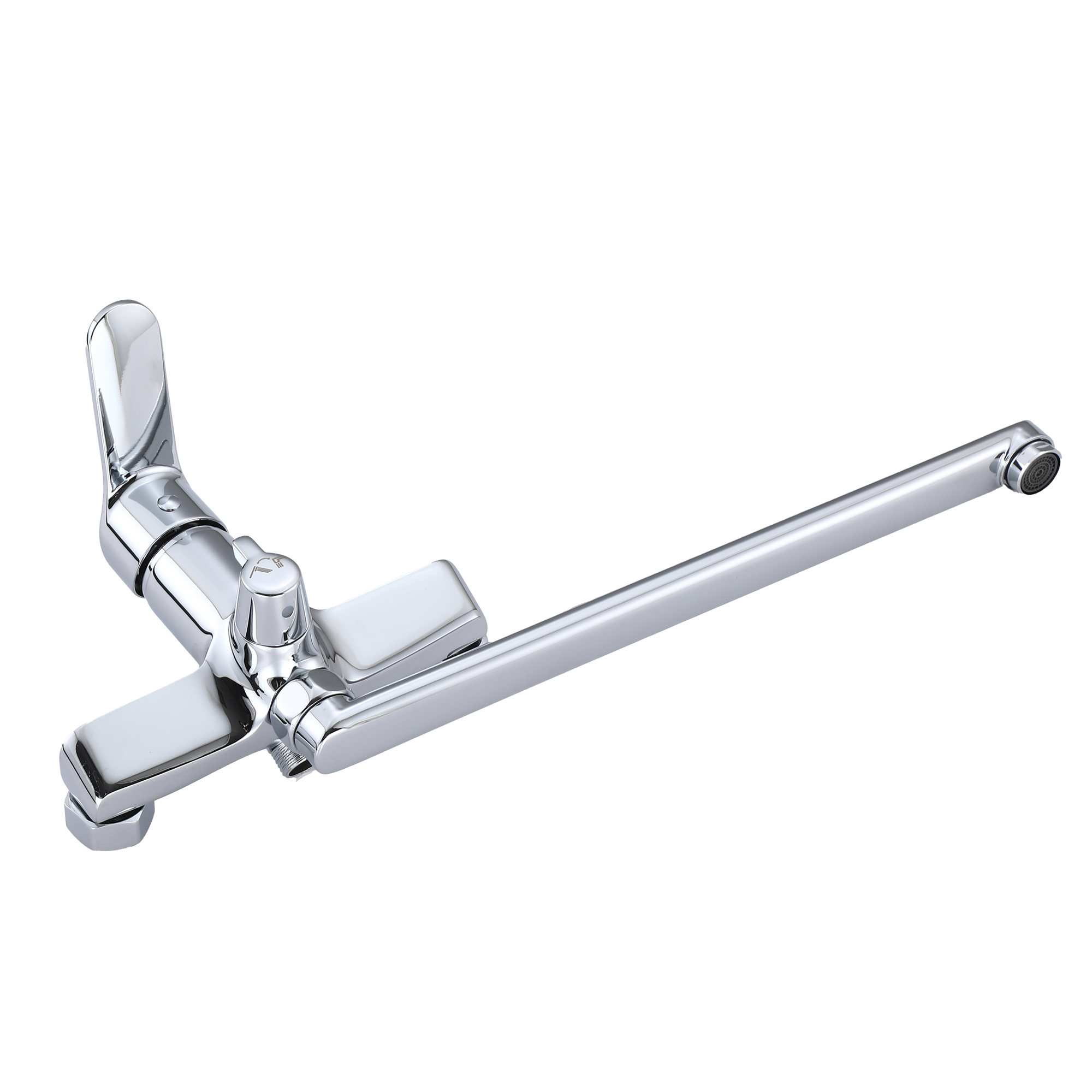 KONAN Смеситель для ванны, хром, TOKITO