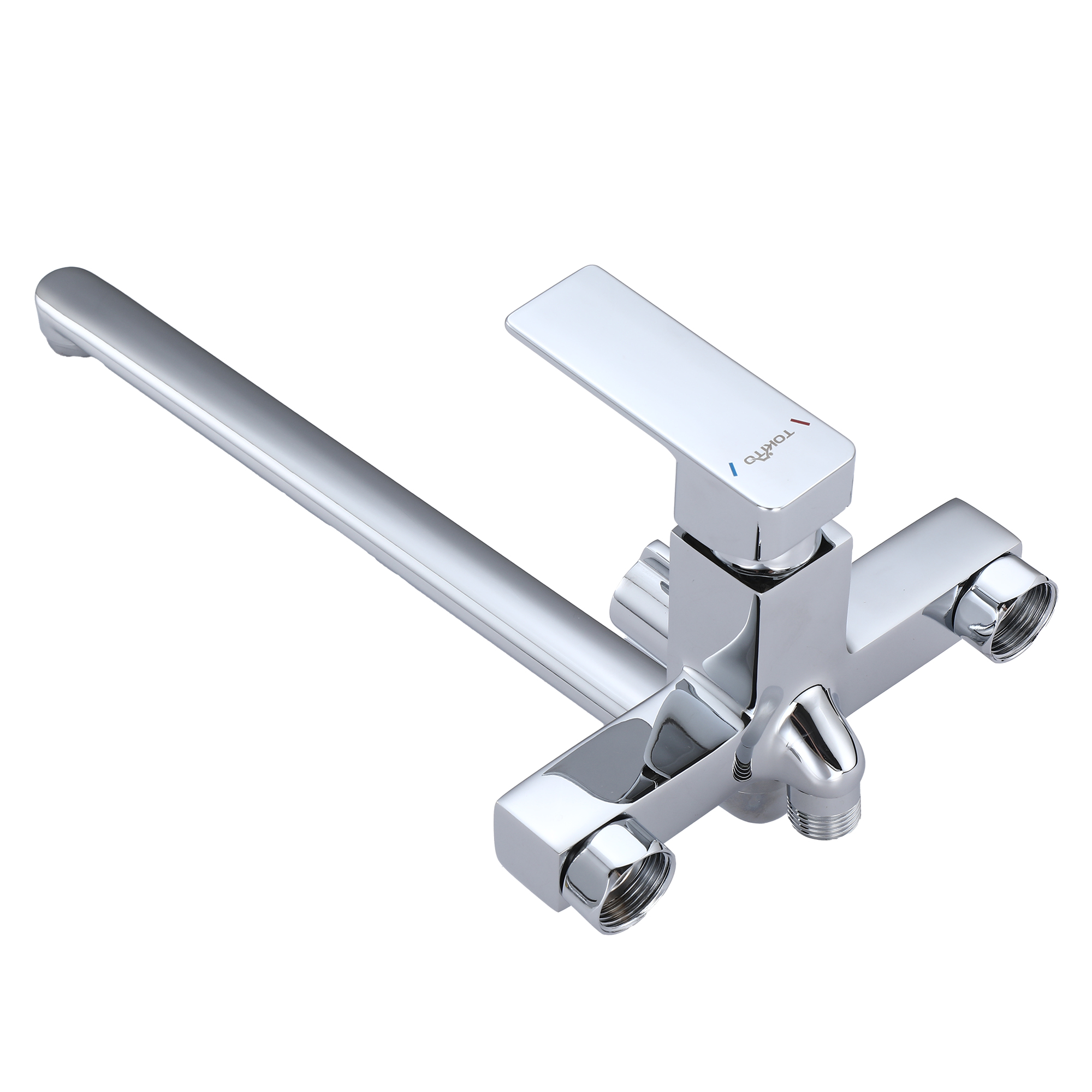 OSAKA Смеситель для ванны, хром, TOKITO